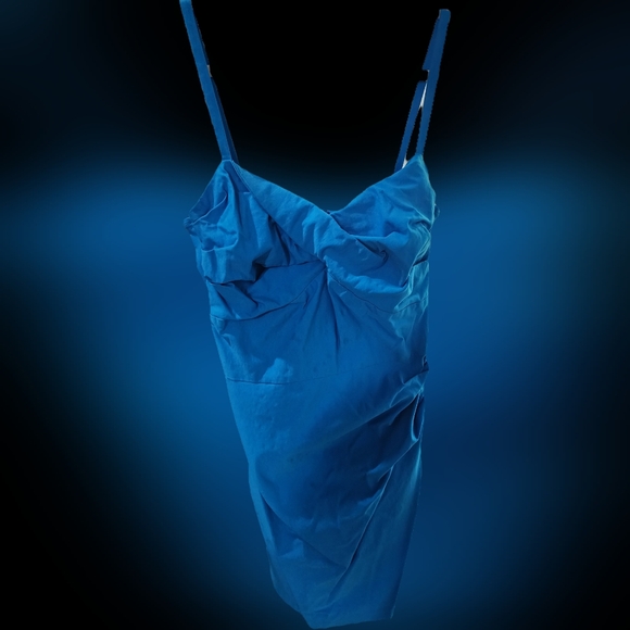 STOP STARING! Alicia Estrada Mini Bodycon Dress 14 - Picture 2 of 5